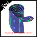 Mens Wholesale Chinese 100% Silk Jacquard Woven Custom Logo Neckties